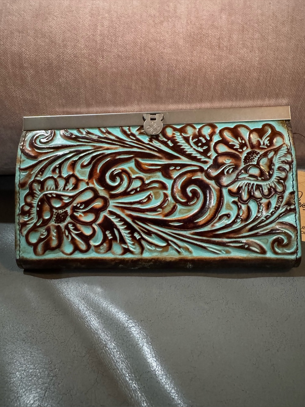 ❤️ NWT Patricia Nash Wallet